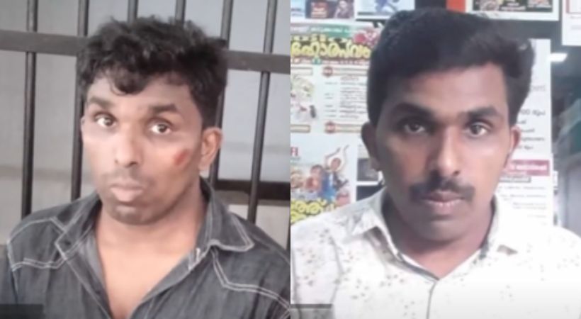 Neighbor arrested for murdering elderly man
