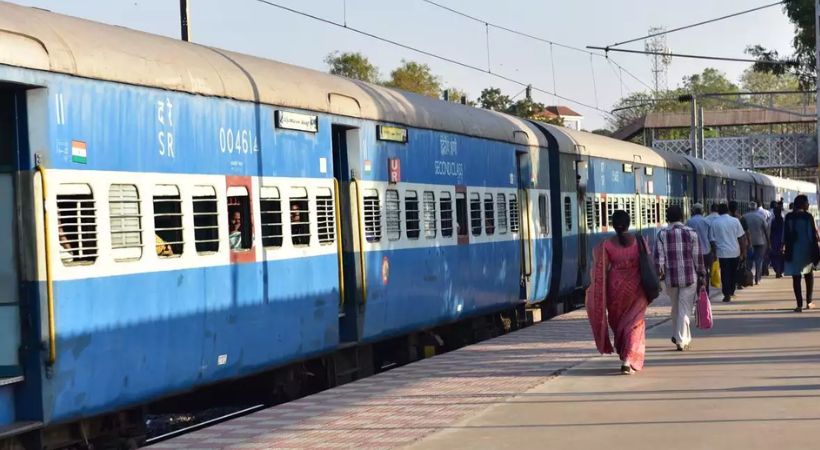 Seven trains operating through Kerala will increase their speed