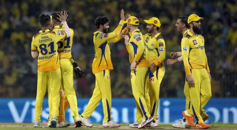 Chennai Super Kings enters IPL finals for 10th time down Gujarat Titans by 15 runs