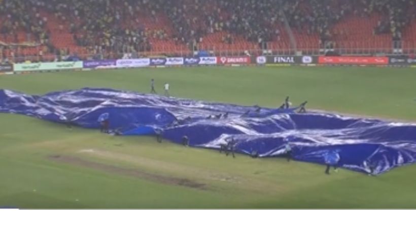 CSK vs GT: As IPL final match gets postponed due to rain