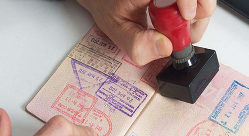 saudi arabia work visa stamping Eligibility should be proved