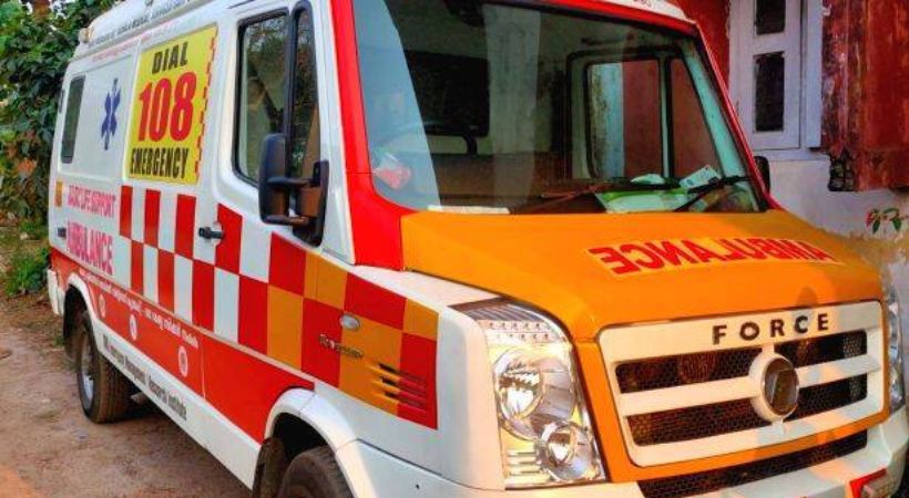nun was injured after falling from top of the building aluva