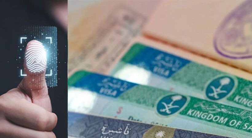 saudi arabia employee visa stamping Decision on Mandatory Fingerprinting Extended