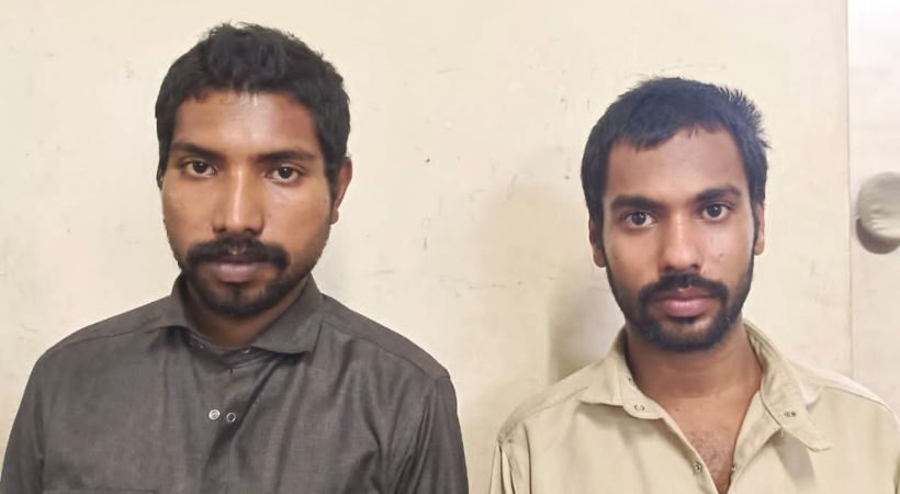 Bike theft; brothers arrested in Neyyattinkara