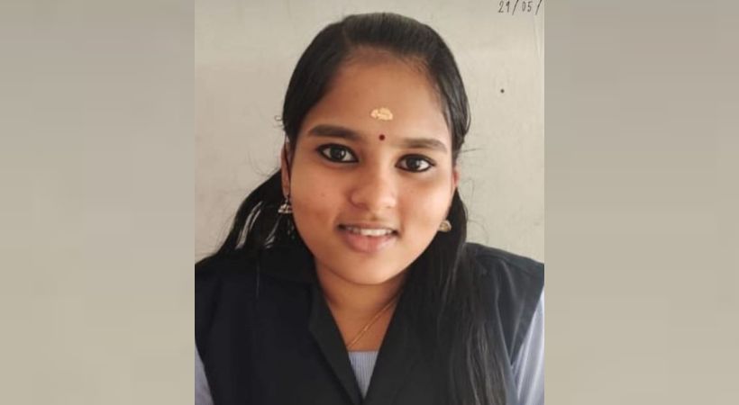 Plusdu student hanged to death palakkad