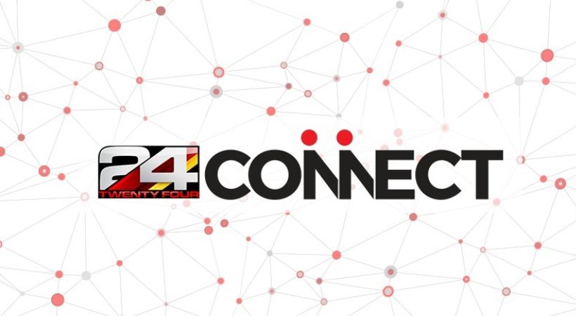 24 Connect on May 14 Flowers TV