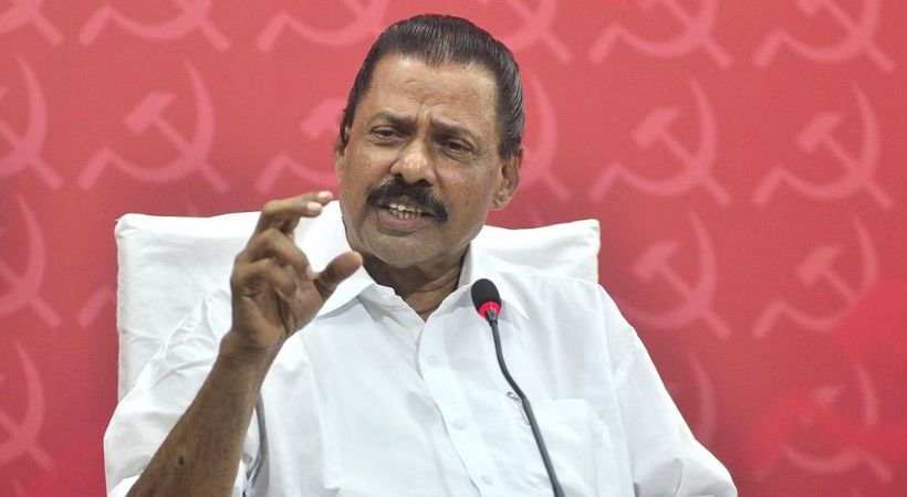 bar scam case CPIM criticizes CBI