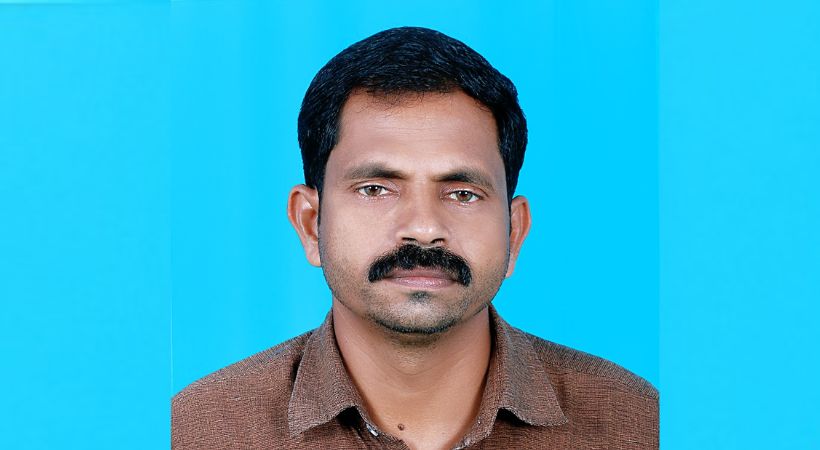 KANNUR kseb contract worker died
