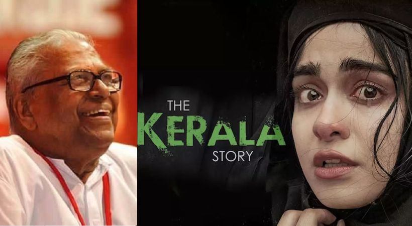 CPIM should respond to VS's statement used in The Kerala Story; Muslim League