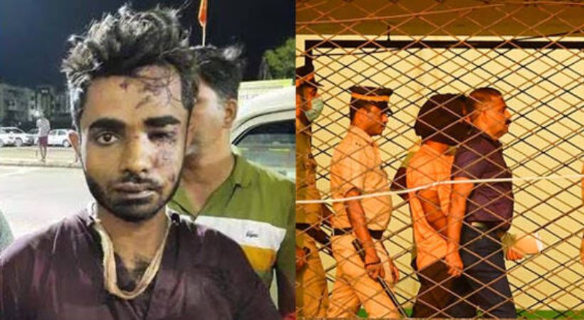 Kozhikode train arson case; Shahrukh Saifi in NIA custody