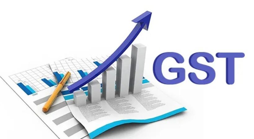 Record GST collections in April INDIA