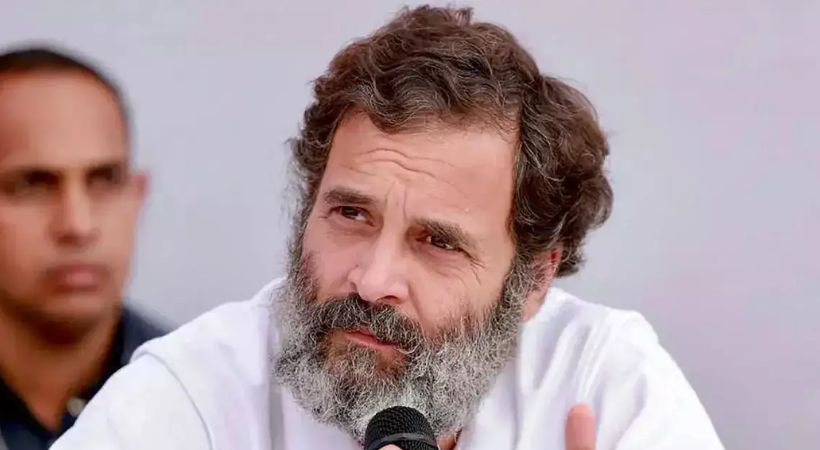 defemation case; Gujarat HC refuses to grant interim relief to Rahul Gandhi