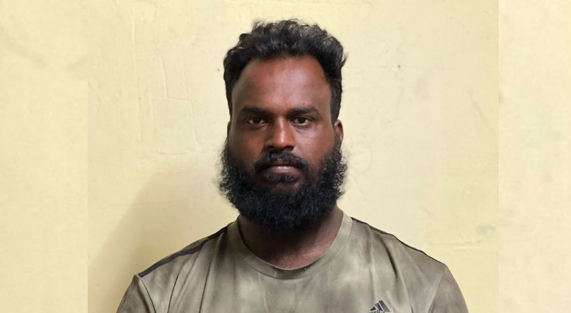Sale of liquor on Dry Days; youth arrested