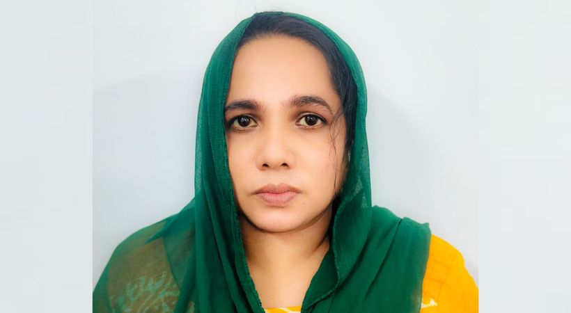 Textile business fraud; woman arrested