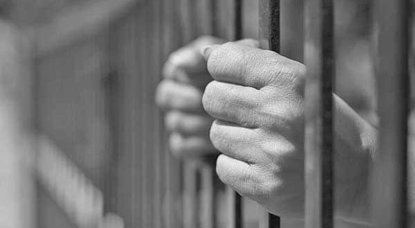 Nude display in private bus; One year imprisonment for the youth