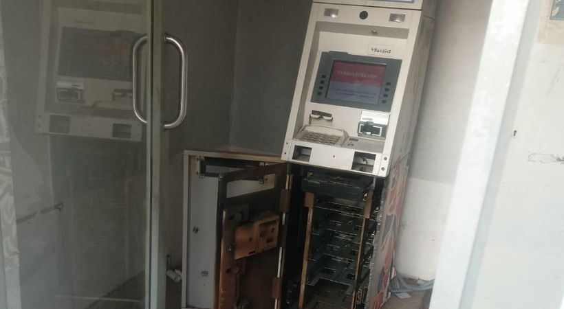 Tiruvannamalai ATM robberies main accused arrested