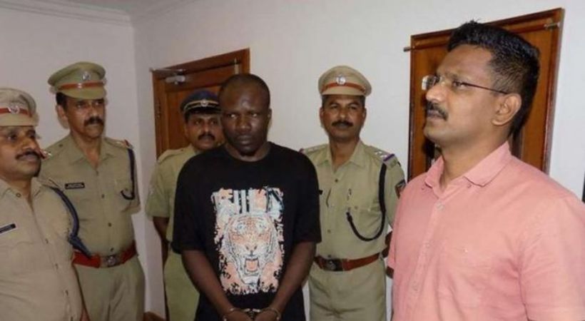 Nigerian man extorted 81 lakhs from housewife through fake Facebook account