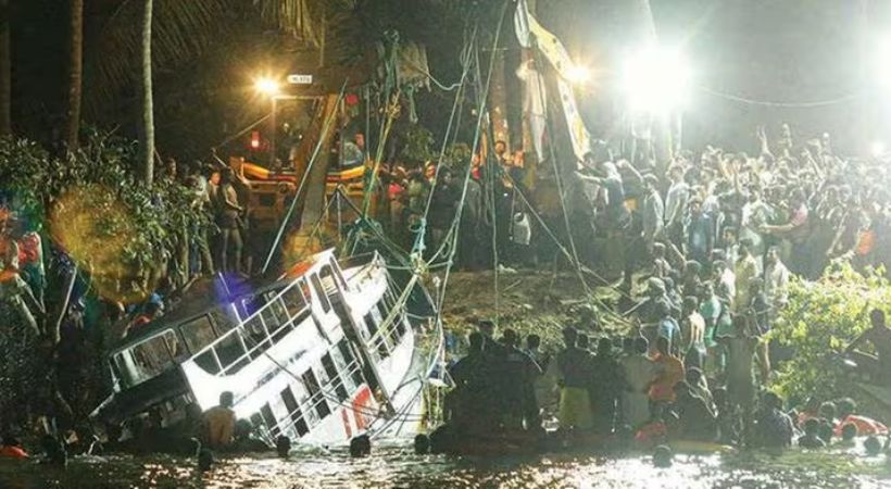 tanur boat accident 37 people on the boat and 22 died