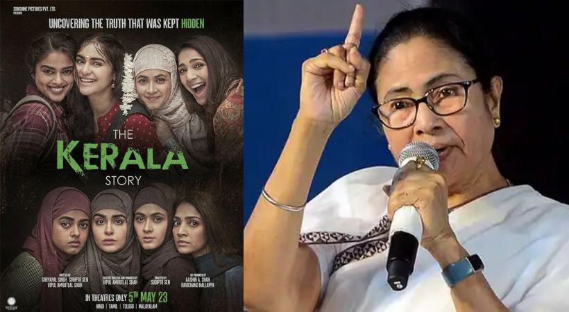 'The Kerala Story'; Mamata Banerjee criticizes CPIM