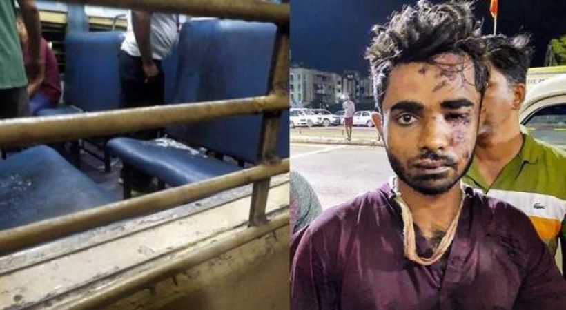 Elathur train arson Shahrukh Saifi's custody extended