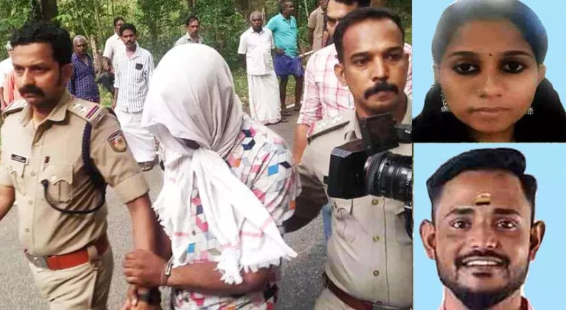 athira murder case Athirappilly Defendant Akhil Pleaded guilty