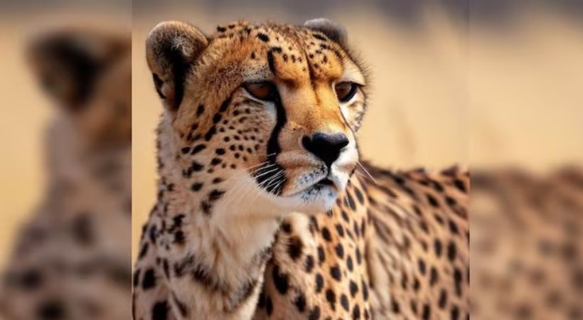 Another cheetah dies at Kuno National Park