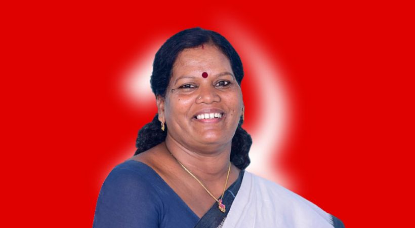 KGMOA filed a complaint against K Santhakumari MLA
