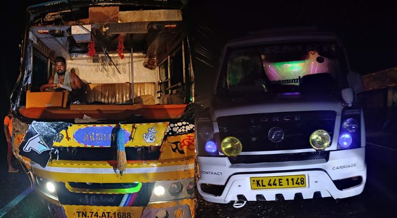 12 year old boy died in road accident Parassala