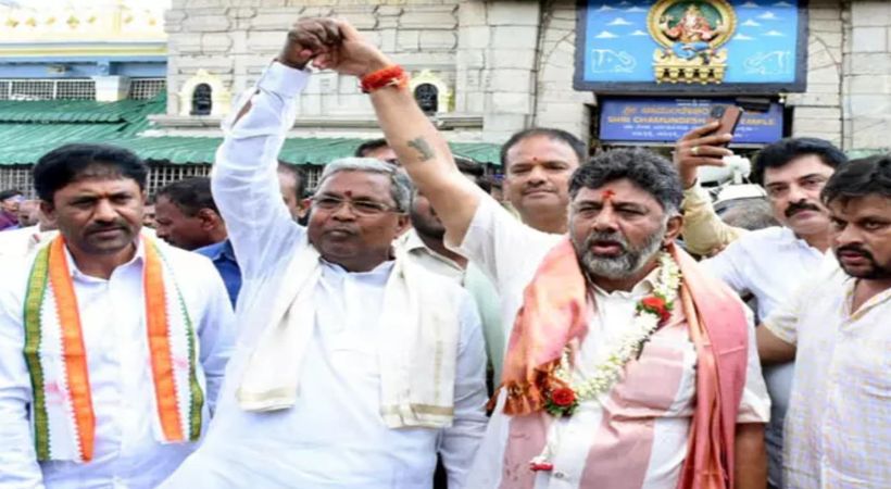 Karnataka election 2023; Congress MLAs will be shifted to Bangalore
