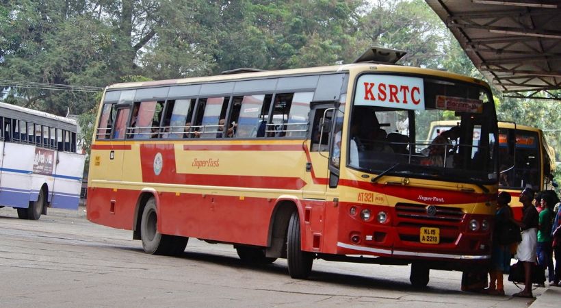 Attempt to molest woman in KSRTC bus Malappuram