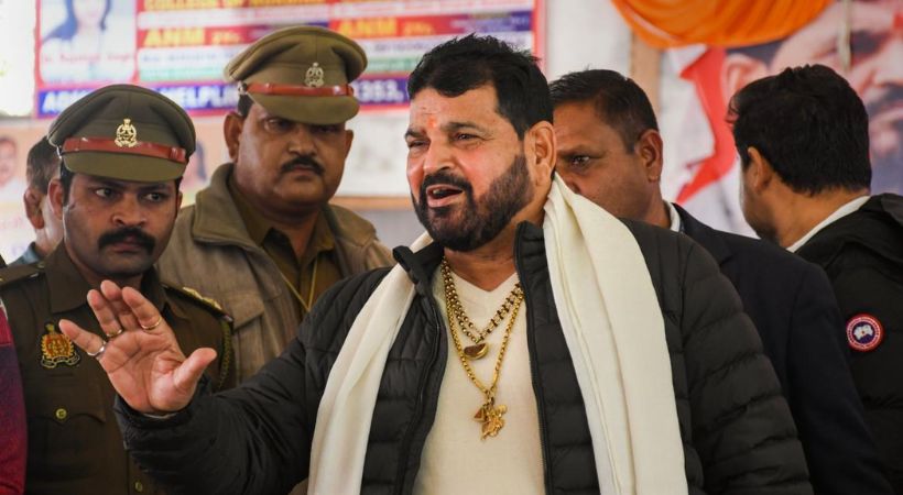 Brij Bhushan Singh should be arrested; wrestlers strike gaining strength