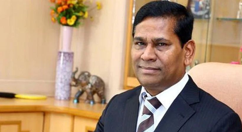 Black money transaction Santiago Martin questioned by ED