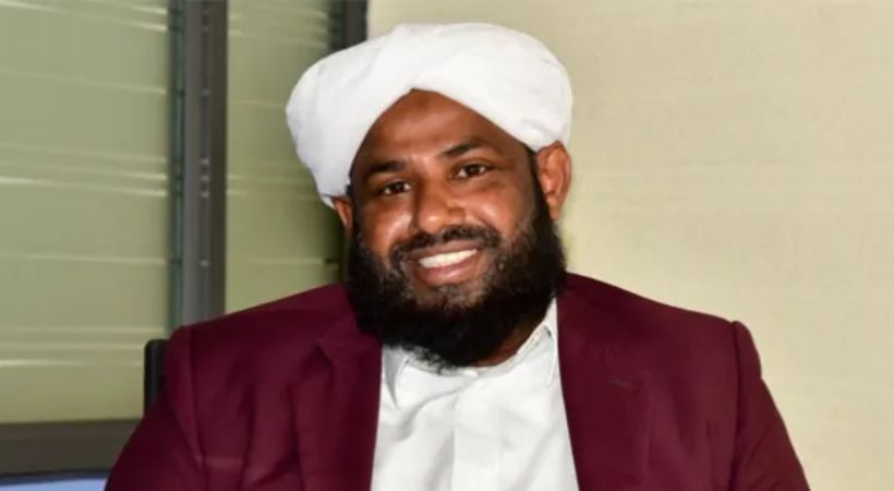 Shafi Saadi returned to the post of Waqf Board Chairman