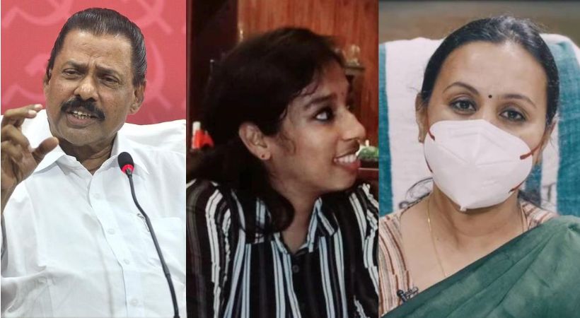Dr Vandana's death: MV Govindan reacts to Veena George's statement