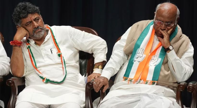 Suspense Over Karnataka CM Continues Siddaramaiah VS DK Shivakumar
