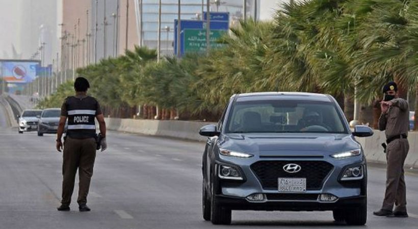 Saudi has strengthened the inspection to find law breakers