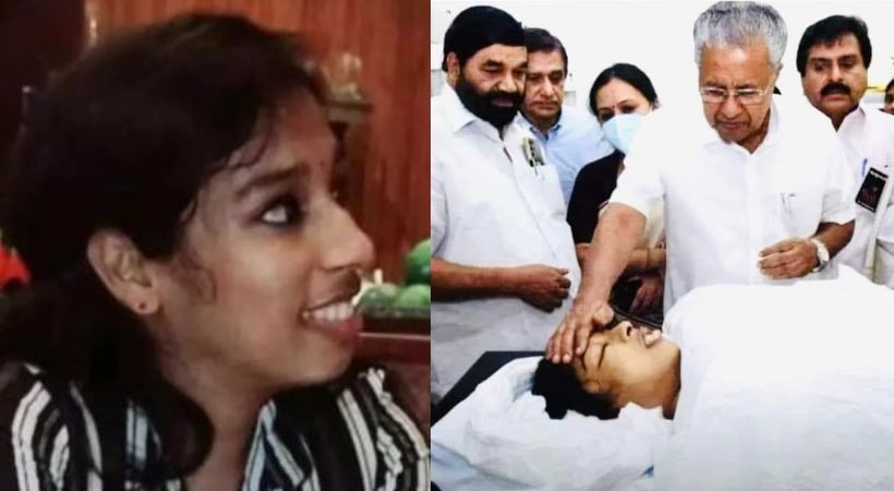Dr Vandana's death Pinarayi Vijayan will hold a discussion with doctors