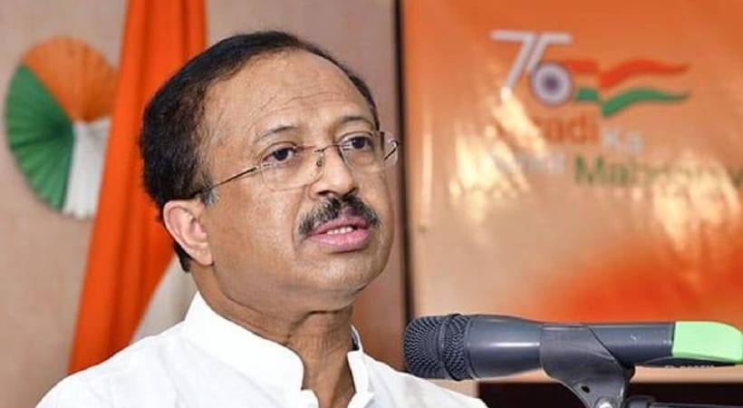V Muraleedharan visit Bahrain May 4