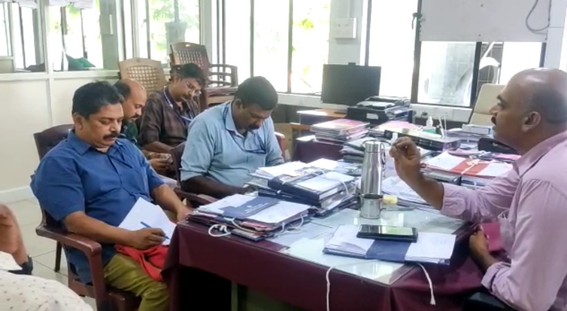 Vigilance's State-Wide Lightning Inspection at Municipal Offices