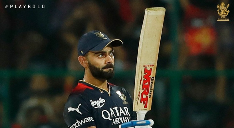 Image of Virat Kohli
