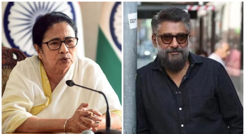 Vivek Agnihotri sends legal notice to CM Mamata