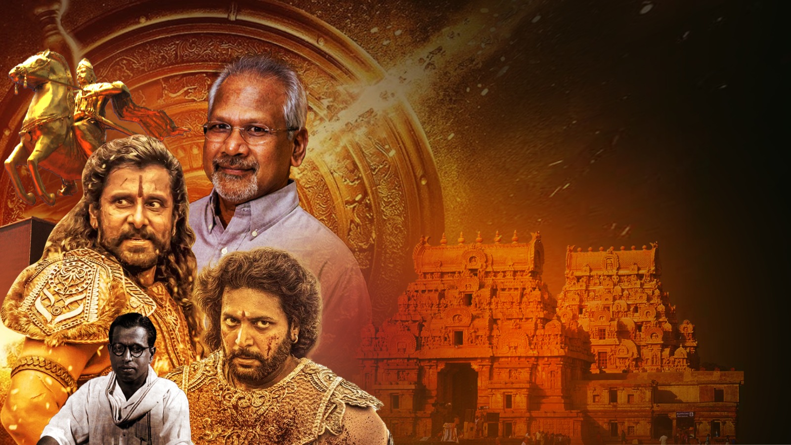 Ponniyin Selvan real story and chola kingdom
