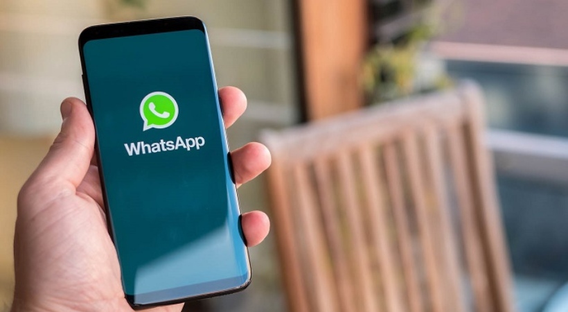 Image of Whatsapp on Mobile