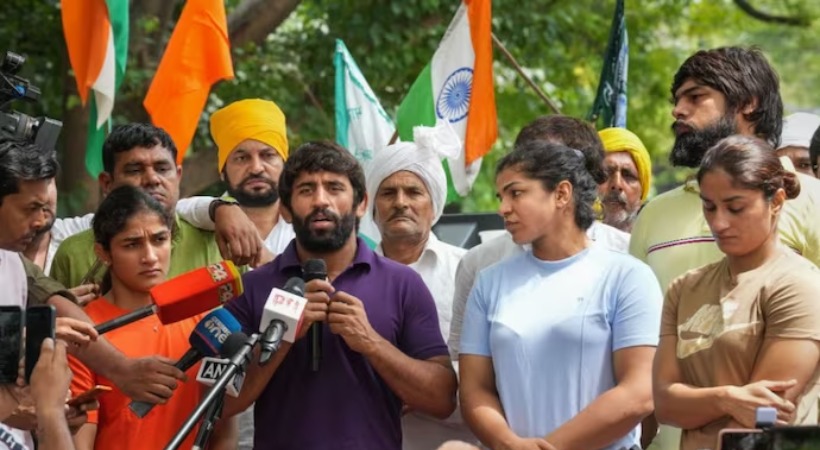 Wrestlers Won't Be Allowed To Protest At Jantar Mantar_ Delhi Police