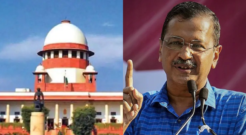 Big Win For Delhi Government In Supreme Court In Tussle vs Centre