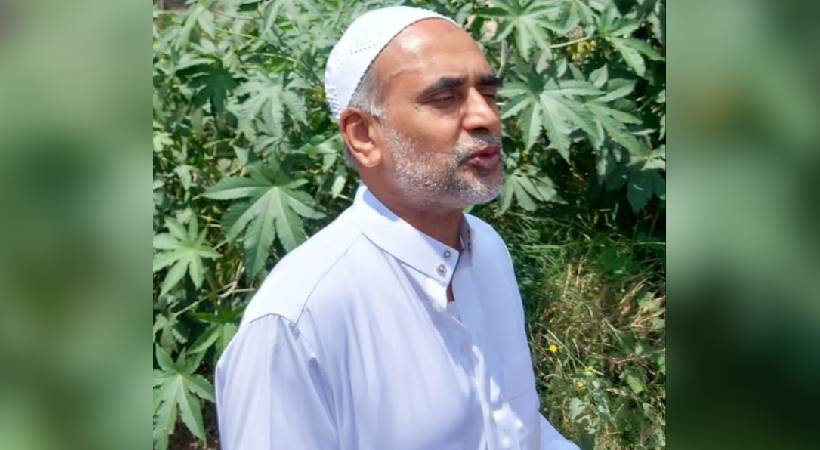 Abdul Khader Musliyar passed away in Jeddah