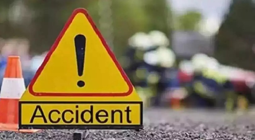 Two died in ambulance accident Thrissur