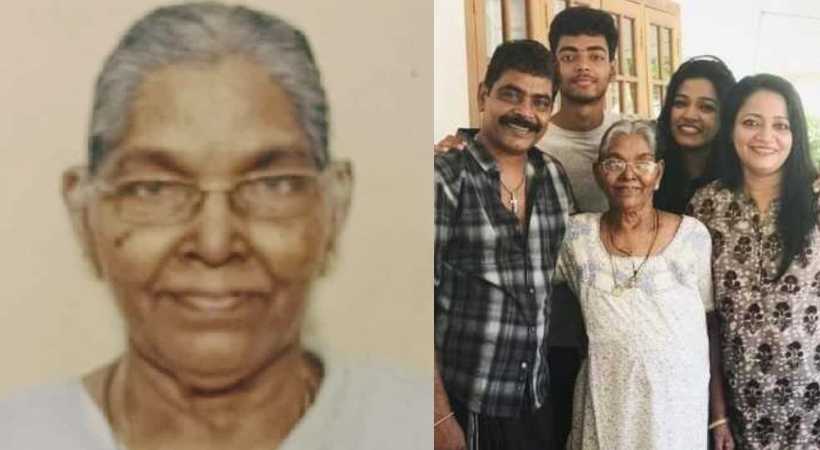 Antony Perumbavoor's mother passed away