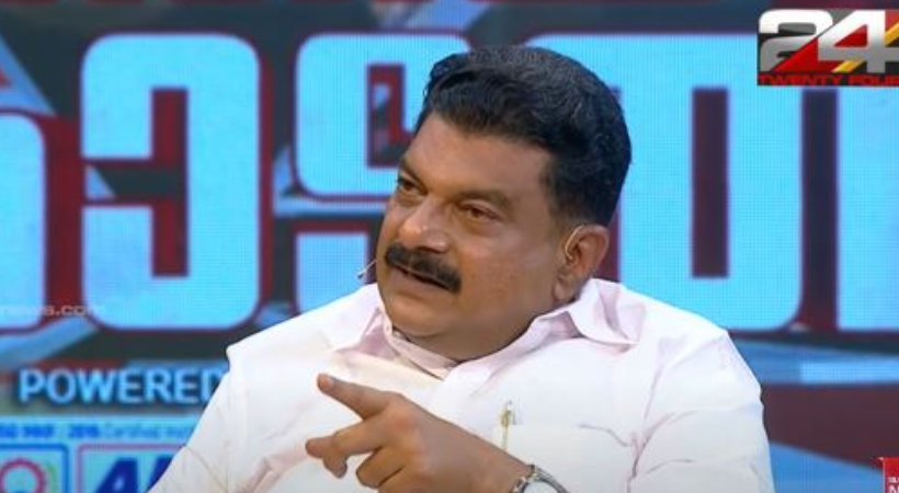 Janakeeya kodathi P V anvar against media
