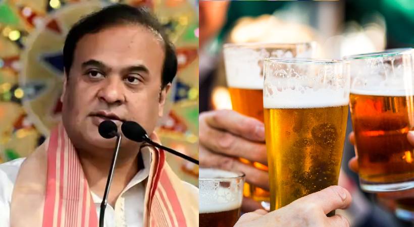 300 cops to be given VRS for habitual drinking Assam